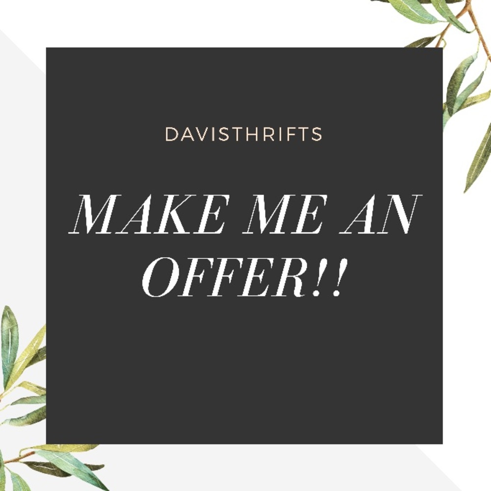 Make Me An Offer